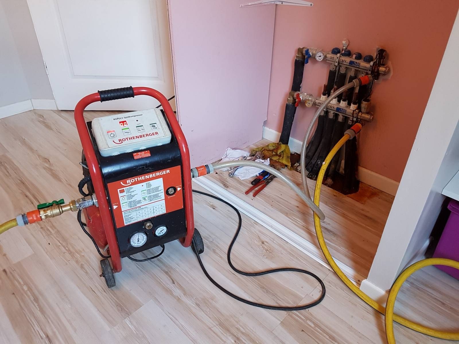 Sarıgazi Protherm Kombi Bakımı